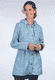Softshelljacke Winda  - swedish blue