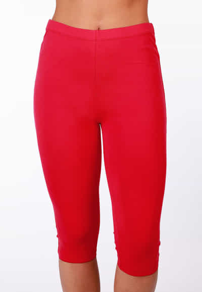 3/4 Leggings Maybritta - rubin