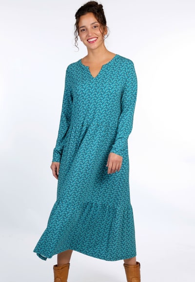Kleid Iviana - lake