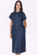 Kleid Diejje - midnight blue