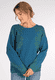 Strickpullover Flekka - lake