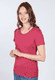 T-Shirt Sarina  - rubin