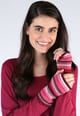 Handstulpe Alice multi - purple