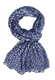 Tuch Fabienne - navy