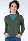 Strickjacke Valea  - thyme