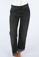 Jeans Katianna - washed black