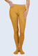 Strumpfhose Meenje - golden spice