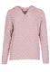 Strickpullover Elly  - rose