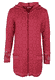 Strickmantel Mareike  - red wine