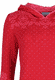 Strickkleid Helle Langli - rubin