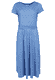 Kleid Malind fantastique  - cornflower