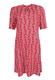 Kleid Medea - rubin