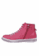 High Sneaker Claartje - raspberry