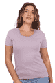 T-Shirt Sara - lavender