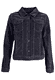 Cordjacke Nojelle  - ebony