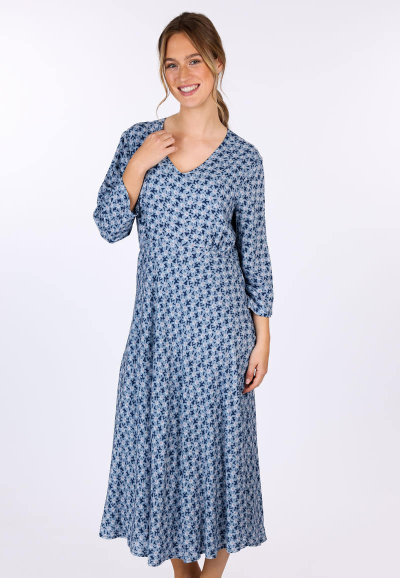 Kleid Fijola - navy