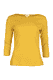 Langarmshirt Biane - dark yellow