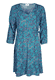 Kleid Audrey  - lake