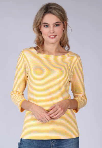 Langarmshirt Bea - soleil