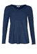 Langarmshirt Adisa  - navy