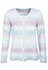 Strickjacke Renee gradient  - ivory
