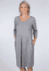 Kleid Jola aster - ebony