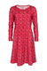 Kleid Yvette - red