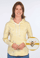 Sweater Hiljana  - yellow