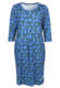 Kleid Jola - indigo
