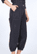 Cordhose Diertje minicord  - ebony