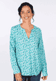 Bluse Bilissa - ocean
