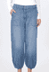 Jeans Evieana - bleached blue
