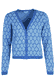 Strickjacke Carlotte - nautical