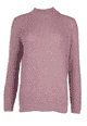 Strickpullover Verola - rose wine