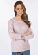 3/4-Arm-Shirt Bea - rose