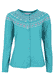 Strickjacke Toanita  - mermaid