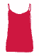 Top Riekira  - cerise