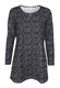 Tunika Lottali Meadow  - black