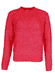 Strickpullover Maja - cerise