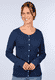 Strickjacke Natascha - navy