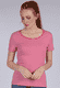 T-Shirt Sara  - pink