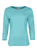 3/4-Arm-Shirt Bea - ocean