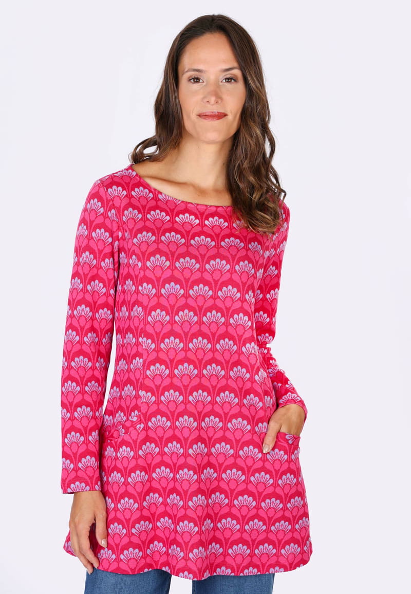 Tunika Mennyka - cerise