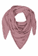 Strickdreieckstuch Lisa  - dusty orchid