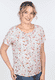 Bluse Sinja - ivory