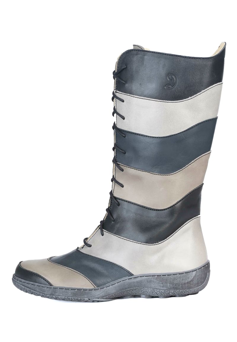 Stiefel Beelie - grey