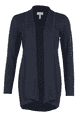 Strickjacke Diara - navy