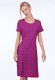 Kleid Jolie - raspberry