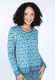 Strickpullover Annegret  - lake