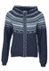 Strickjacke Katleen fairy - navy